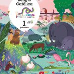 Portada del producto:  SD Alumne. Religió Catolica.1 Primària. Casa nostra