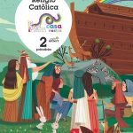 Portada del producto:  SD Alumne. Religió Catòlica.2 Primària. Casa nostra