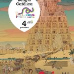 Portada del producto:  SD Alumno. Religió Catòlica. 4 Primària. Casa nostra