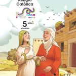Portada del producto:  SD Alumne. Religió Catòlica. 5 Primària. Casa nostra
