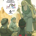 Portada del producto:  SD Alumno. Religió Catòlica. 6 Primària. Casa nostra
