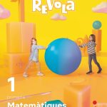 Portada del producto:  DA. Matemàtiques. 1 Primària. Revola. Cruilla