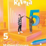 Portada del producto:  DA. Matemàtiques. 5 Primària. Revola. Cruilla
