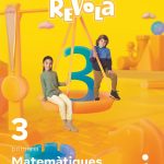 Portada del producto:  DA. Matemàtiques. 3 Primària. Revola. Cruilla