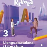 Portada del producto:  DA. Llengua catalana i Literatura. 3 Primària. Revola
