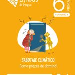 Portada del producto:  SD Alumno. Lengua castellana. 6 Primaria. Latidos. Cruilla
