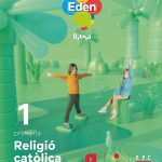 Portada del producto:  DA. Religió catòlica. 1 Primària Edèn. Revola