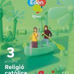 Portada del producto:  DA. Religió catòlica. 3 Primària Edèn. Revola