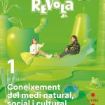Portada del producto:  DA. Coneixement del Medi Natural, Social i Cultural. 1 Primària. Revola. Illes Balears
