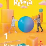 Portada del producto:  DA. Matemàtiques. 1 Primària. Revola. Illes Balears