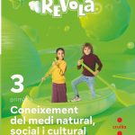 Portada del producto:  DA. Coneixement del Medi Natural, Social i Cultural. 3 Primària. Revola. Illes Balears