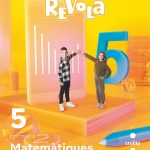 Portada del producto:  DA. Matemàtiques. 5 Primària. Revola. Illes Balears