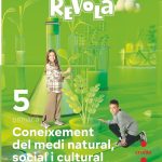 Portada del producto:  DA. Coneixement del Medi Natural, Social i Cultural. 5 Primària. Revola. Illes Balears
