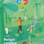 Portada del producto:  DA. Religió catòlica. 1 Primària Edèn. Revola (Baleares)