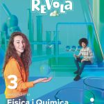 Portada del producto:  DA. Física i Química. 3 Secundaria. Revola. Cruilla