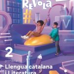 Portada del producto:  DA. Llengua catalana. 2 Primaria. Revola