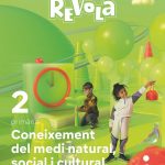 Portada del producto:  DA. Coneixement del medi natural, social i cultural. 2 Primària. Revola. Cruilla