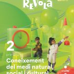 Portada del producto:  DA. Coneixement del Medi Natural, Social i Cultural. 2 Primària. Revola. Illes Balears
