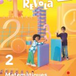 Portada del producto:  DA. Matemàtiques. 2 Primària. Revola. Cruilla