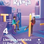 Portada del producto:  DA. Llengua catalana i Literatura. 4 Primària. Revola. Illes Balears