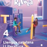 Portada del producto:  DA. Llengua catalana i Literatura. 4 Primària. Revola