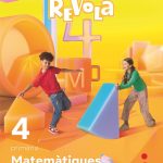 Portada del producto:  DA. Matemàtiques. 4 Primària. Revola. Cruilla