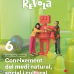 Portada del producto:  DA. Coneixement del Medi Natural, Social i Cultural. 6 Primària. Revola. Cruilla