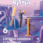 Portada del producto:  DA. Llengua catalana i Literatura. 6 Primària. Revola. Illes Balears