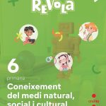 Portada del producto:  DA. Coneixement del Medi Natural, Social i Cultural. 6 Primària. Revola. Illes Balears