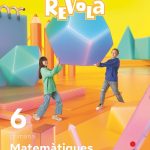 Portada del producto:  DA. Matemàtiques. 6 Primària. Revola. Cruilla