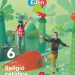 Portada del producto:  DA. Religió catòlica. 6 Primària Edèn. Revola