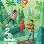 Portada del producto:  DA. Religió catòlica. 2 Primària Edèn. Revola