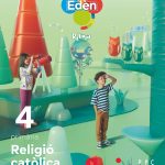 Portada del producto:  DA. Religió catòlica. 4 Primària Edèn. Revola