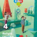 Portada del producto:  DA. Religió catòlica. 4 Primària Edèn. Revola