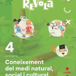 Portada del producto:  DA. Coneixement del Medi Natural, Social i Cultural. 4 Primària. Revola. Illes Balears