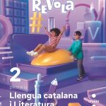 Portada del producto:  DA. Llengua catalana i Literatura. 2 Primària. Revola. Illes Balears