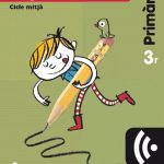 Portada del producto:  CRD Alumne. Llengua catalana. 3 Primària. Construïm