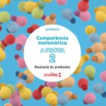 Portada del producto:  DA. Competència matemàtica. A prova 2. Resolució de problemes. 2 Primaria