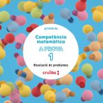 Portada del producto:  DA. Competència matemàtica. A prova 1. Resolució de problemes. 1 Primària