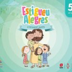 Portada del producto:  DA. Religió Catòlica. 5 anys. Estigueu alegres. Creixent junts
