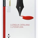 Portada del producto:  LIX Alumne: Llengua catalana i literatura. 1 Batxillerat. Edició revisada 2012