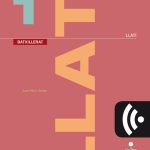 Portada del producto:  CRD Alumne. Llatí. 1 Batxillerat