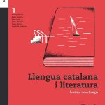 Portada del producto:  SD Alumne. Llengua catalana i literatura. 1 Batxillerat