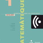 Portada del producto:  SD Alumne. Matemàtiques aplicades a les ciències socials. 1 Batxillerat. Construïm