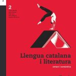 Portada del producto:  SD Alumno. Llengua catalana i literatura 2 Batxillerat