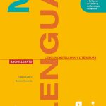 Portada del producto:  SD Alumno. Lengua castellana y literatura. 2 Bachillerato. Contrüim