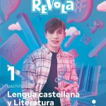 Portada del producto:  DA. Lengua castellana y Literatura. 1 Bachillerato. Revola. Cruilla