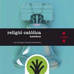 Portada del producto:  CRD Alumne. Religió catòlica. Batxillerat