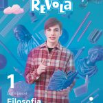 Portada del producto:  DA. Filosofía. 1 Batxillerat. Revola. Cruilla