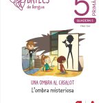 Portada del producto:  SD Alumne. Batecs de Llengua. 5 Primària